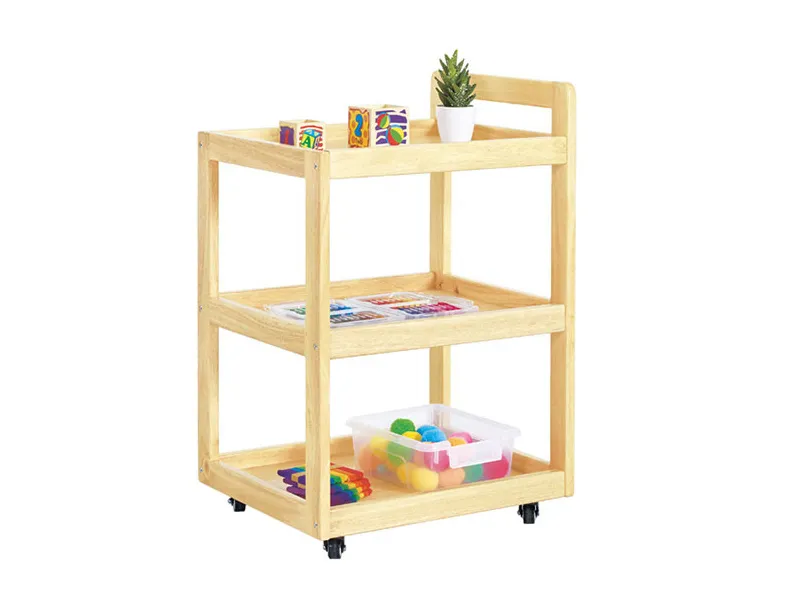 kindy furniture mobile art station