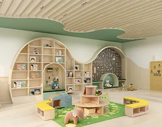 General Kindergarten Furniture