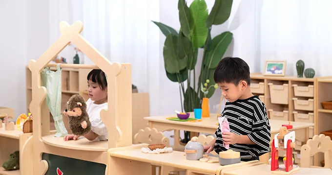 Kindergarten furniture