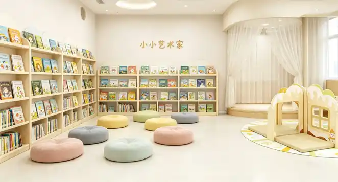 General Daycare Furniture