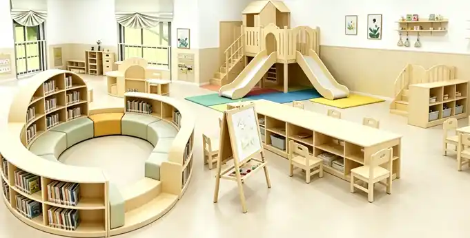 General Daycare Furniture