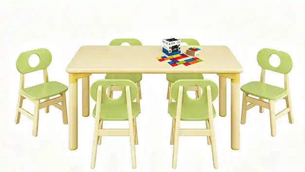 Kindergarten Activity Table
