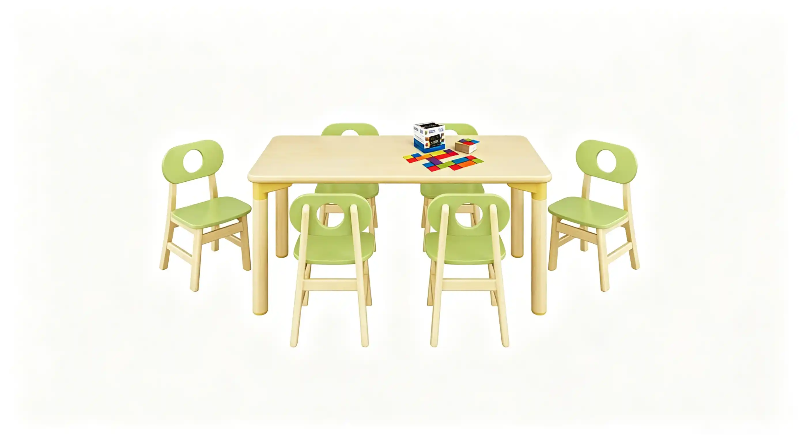 Kindergarten Activity Table