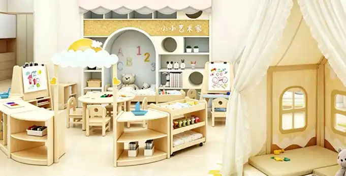 General Daycare Furniture