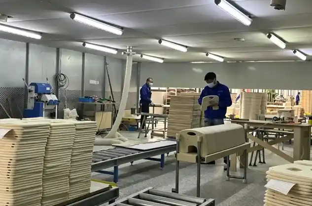 Assembly and Manufacturing