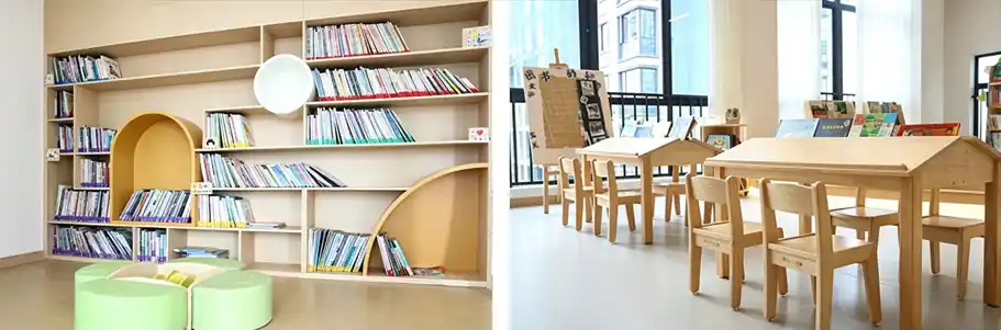 Kindergarten Furniture