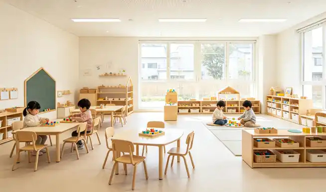 kindergarten furniture