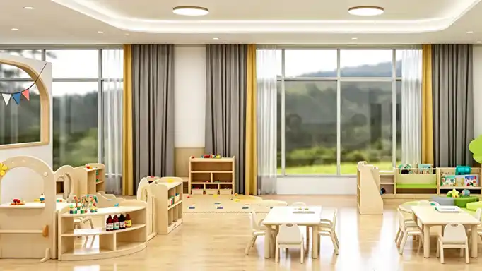 General Daycare Furniture