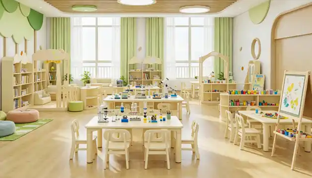 Kindergarten furniture