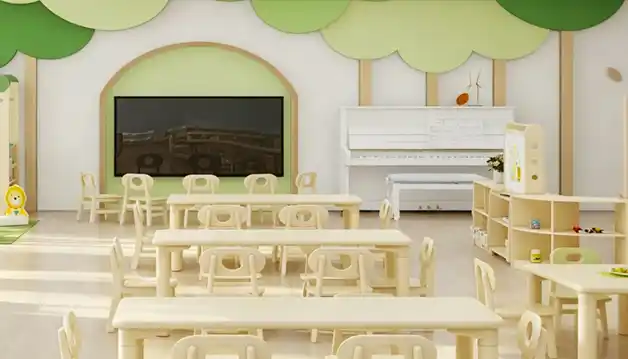 Zone-Specific Furniture