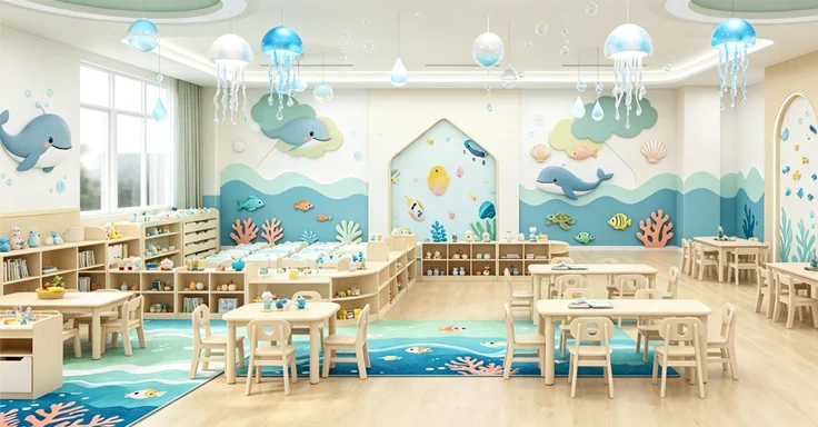 Preschool Classrooms
