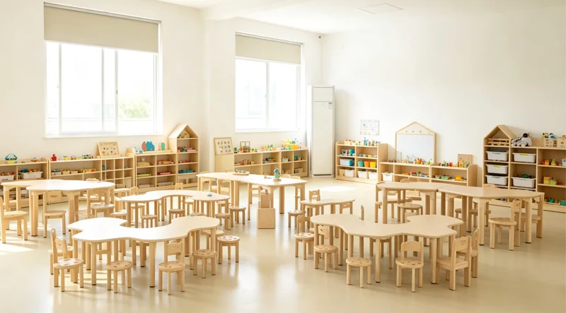 Kindergarten Furniture