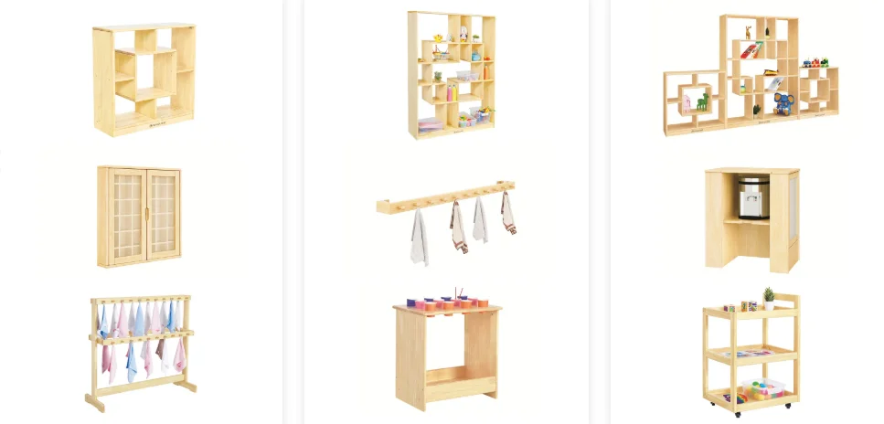 Kindergarten furniture