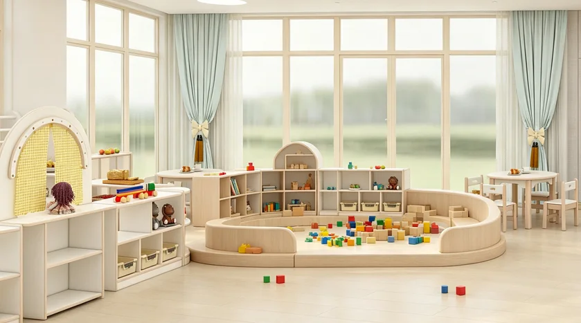 Kindergarten furniture