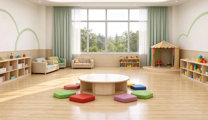 Kindergarten Furniture
